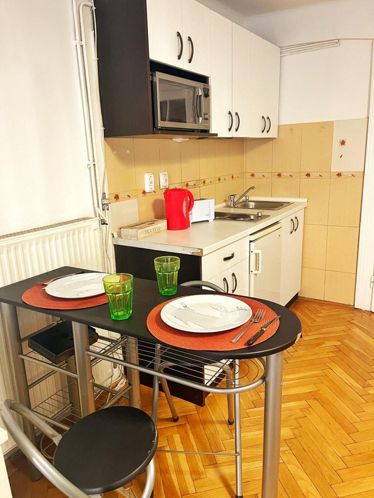 Apartamento N1 In Heart Of Pest