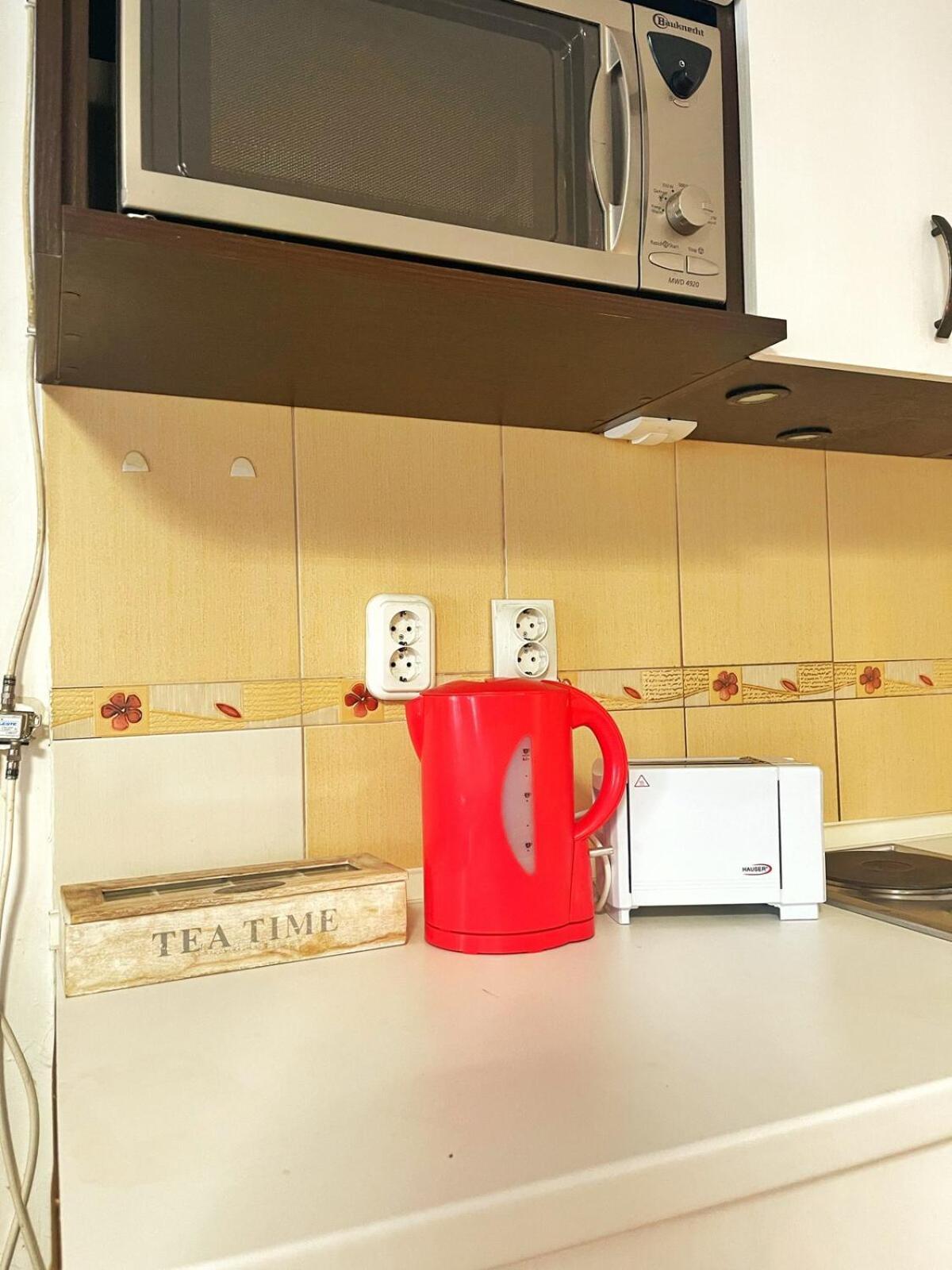 Apartamento N1 In Heart Of Pest *